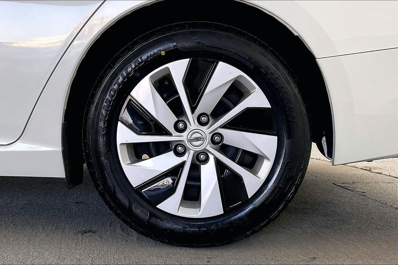نيسان ألتيما 2.5 SV AUTO | شامل الضمان | 0 ﺪﻔﻋﺓ ﺃﻮﻟﻯ