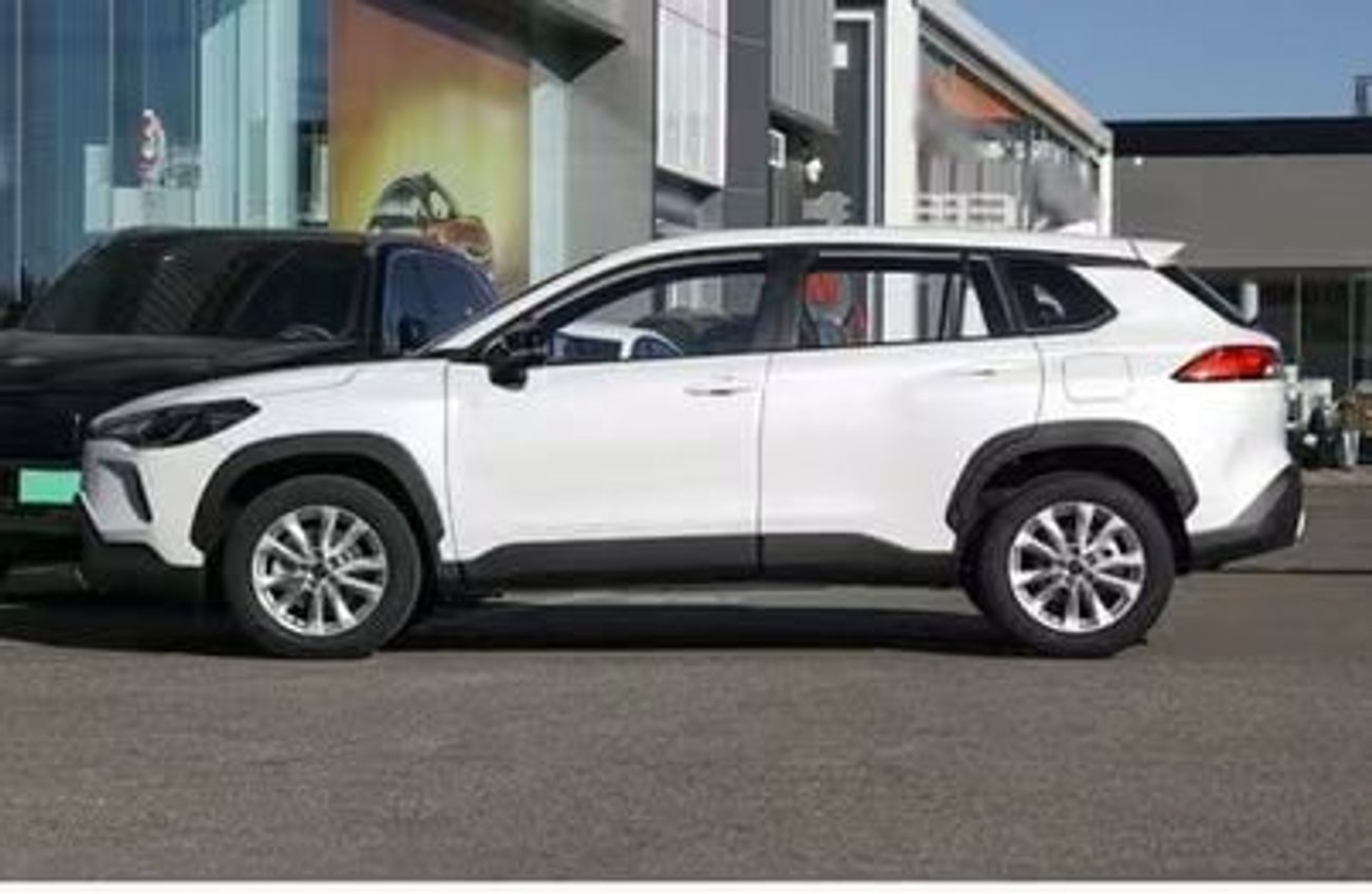 تويوتا كورولا كروس 2.0L Intelligent Hybrid Elite Edition