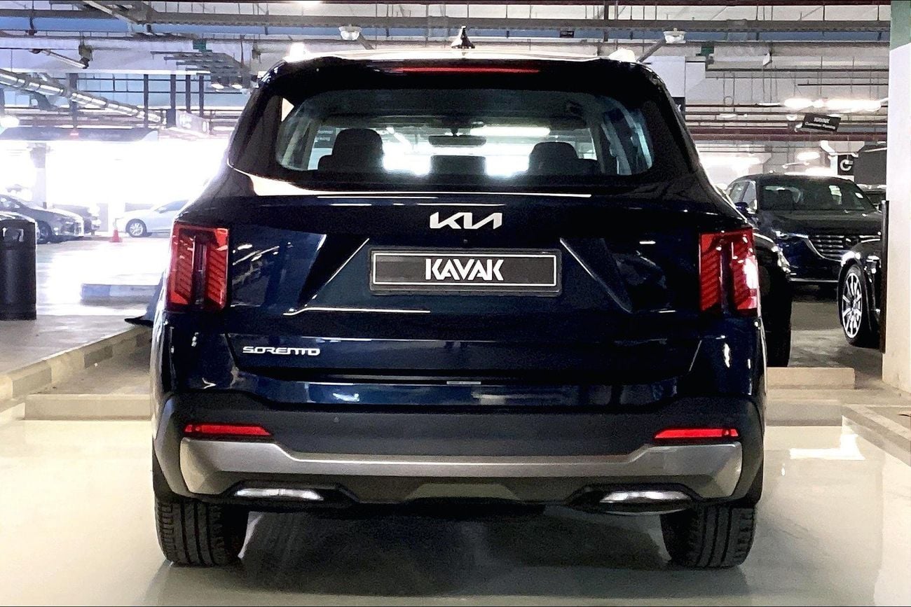 كيا سورينتو 2.5 STD 2WD AUTO | شامل الضمان | 0 ﺪﻔﻋﺓ ﺃﻮﻟﻯ
