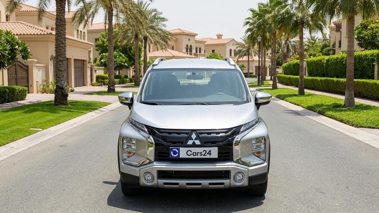 Mitsubishi Xpander Cross PREMIUM 2023 | AED 658/Month | 0 DP | 30 Day Return | Warranty | Service History