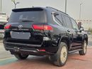 Toyota Land Cruiser VX Toyota Land Cruiser 3.3L Diesel A/T 4WD SUV With radar Black Color 2026 Model