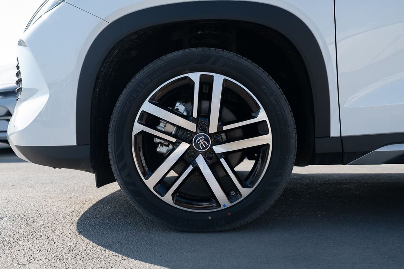 BYD Song L DM-i 112km Exceed 2025