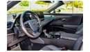 Lexus ES250 Excellence Plus LEXUS ES250 AWD 2022 FULL OPTION BRAND NEW LOCAL REGISTRATION
