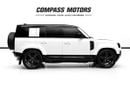 لاند روفر ديفندر 110P525 V8 WARRANTY SERVICE CONTRACT FROM ALTAYER MOTORS