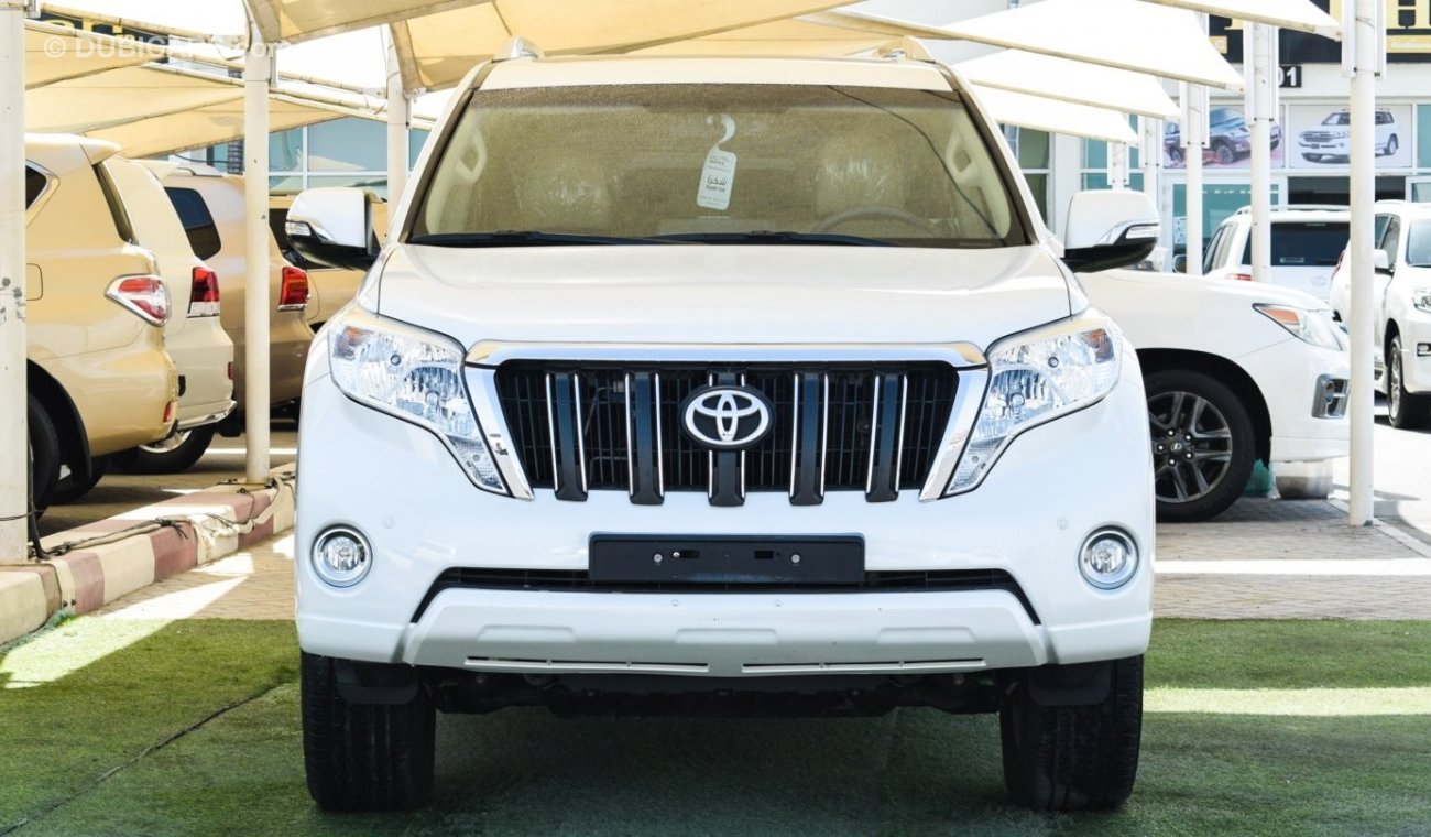 Toyota Prado VXR V6