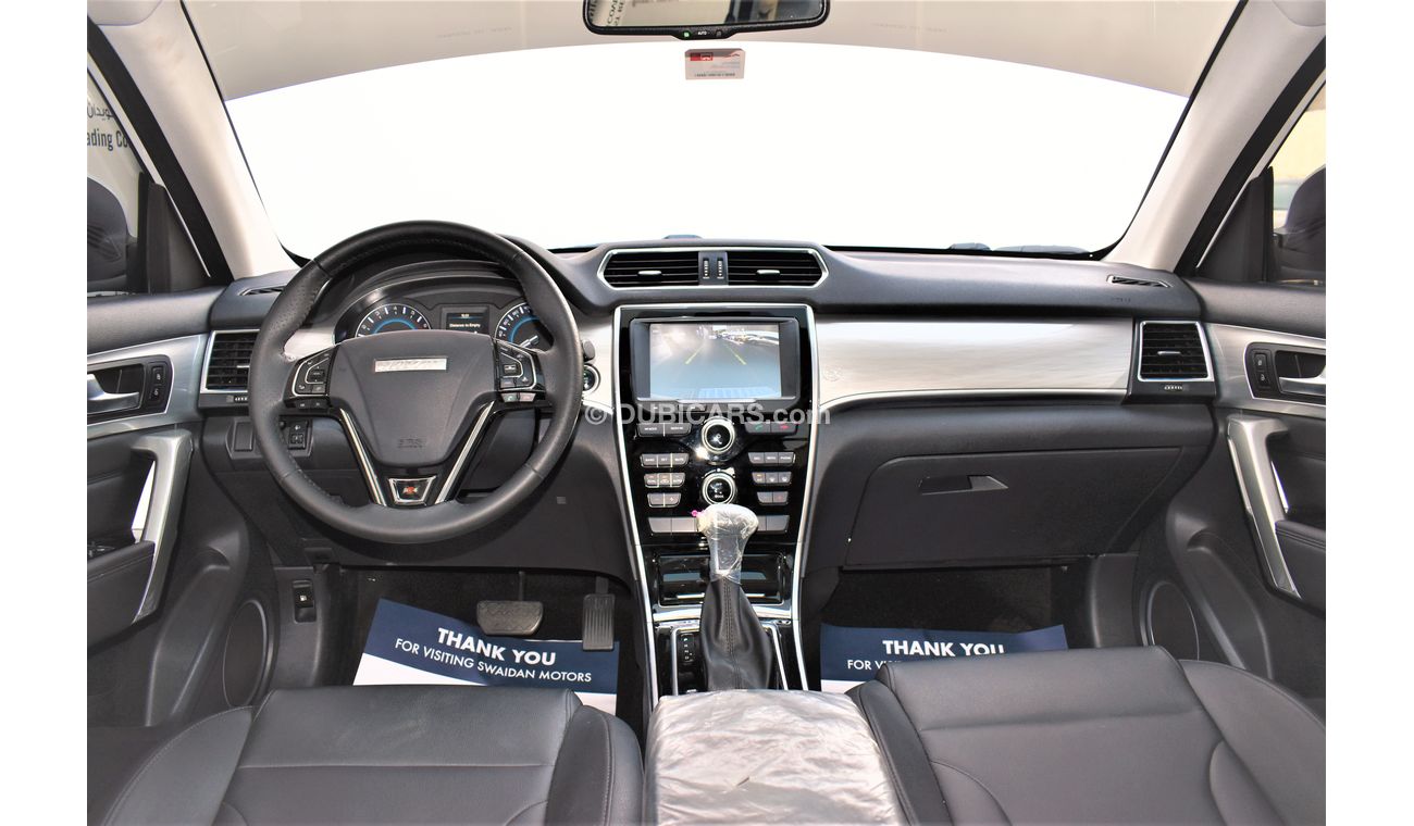 Haval H2 1.5L LUXURY FULL OPTION 2019 GCC SPECS