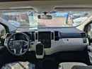 Toyota Hiace TOYOTA HIACE HIGHROOF DX / 2.8L V4  DIESEL / BLACK BUMPER