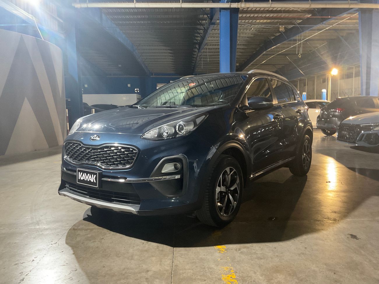 Kia Sportage EX | Guaranteed Warranty | 0 Down Payment