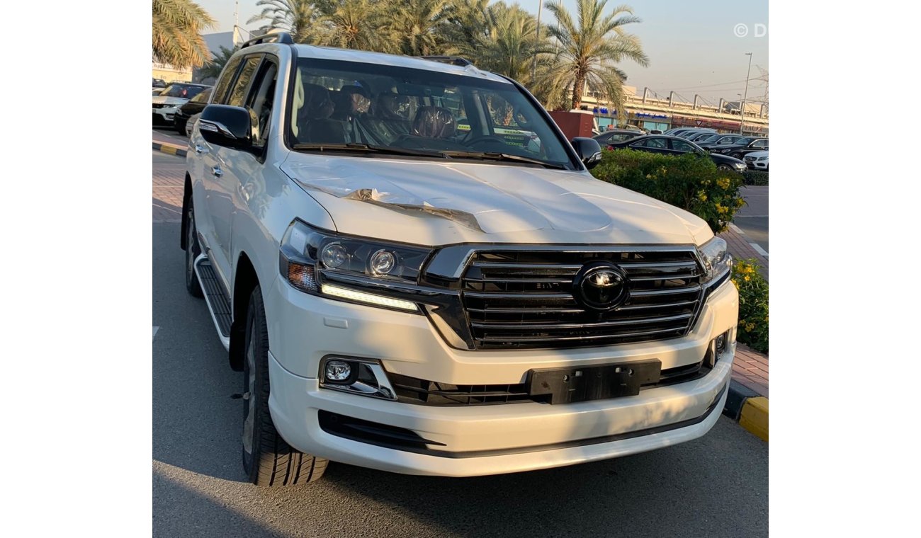 تويوتا لاند كروزر 4.5L VX TD EXCALIBUR (Export only)