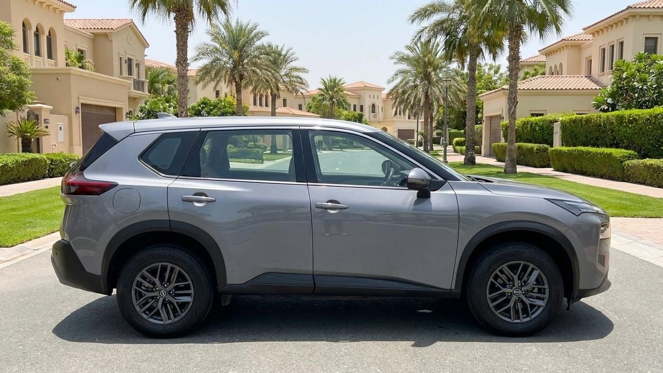 Nissan X Trail S 2023 | AED 1032/Month | 0 DP | 30 Day Return | Warranty | Service History