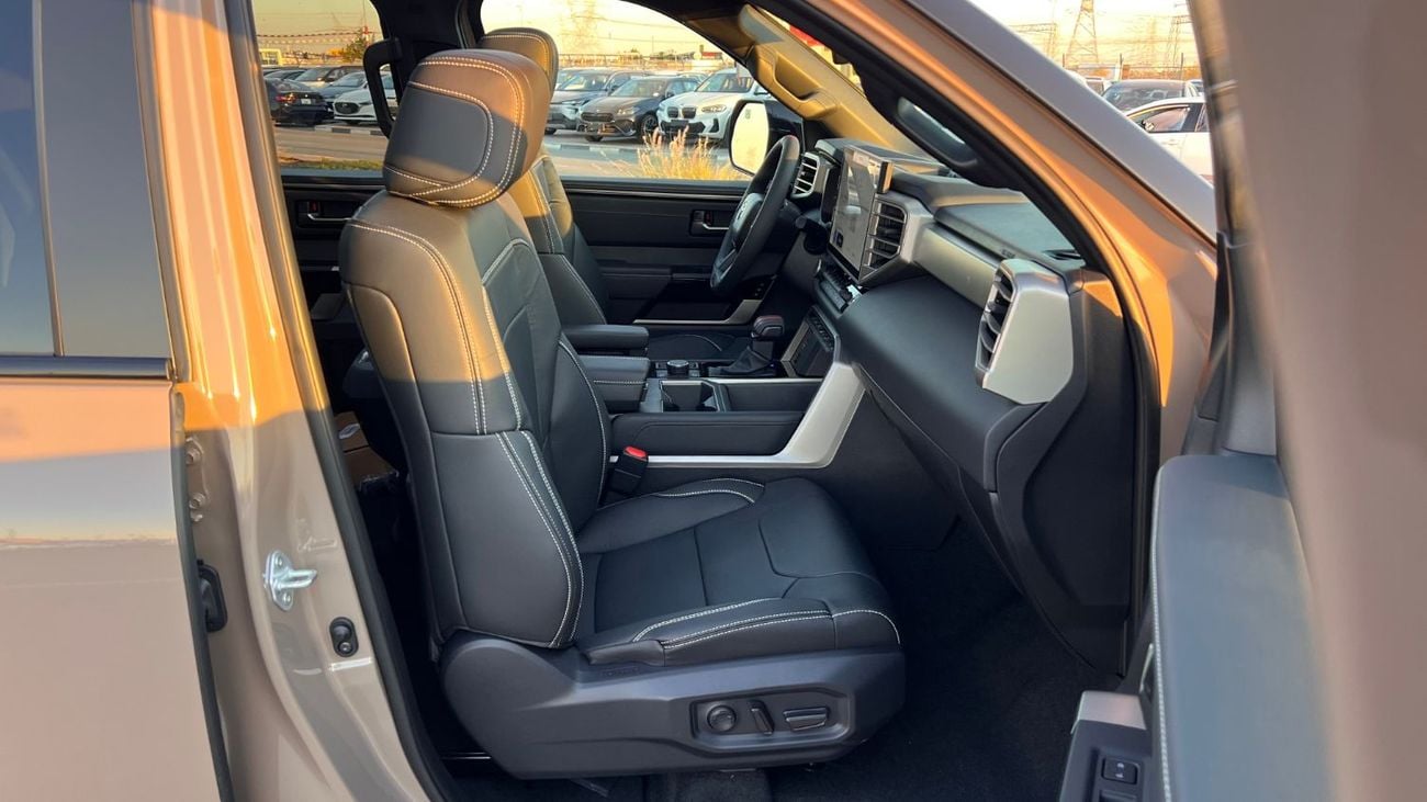 Toyota Tundra LIMITED TRD OFF-ROAD i-FORCE MAX | 2026 | For Local Registration +10%