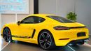 Porsche 718 Cayman Style Edition (295 HP) A/T