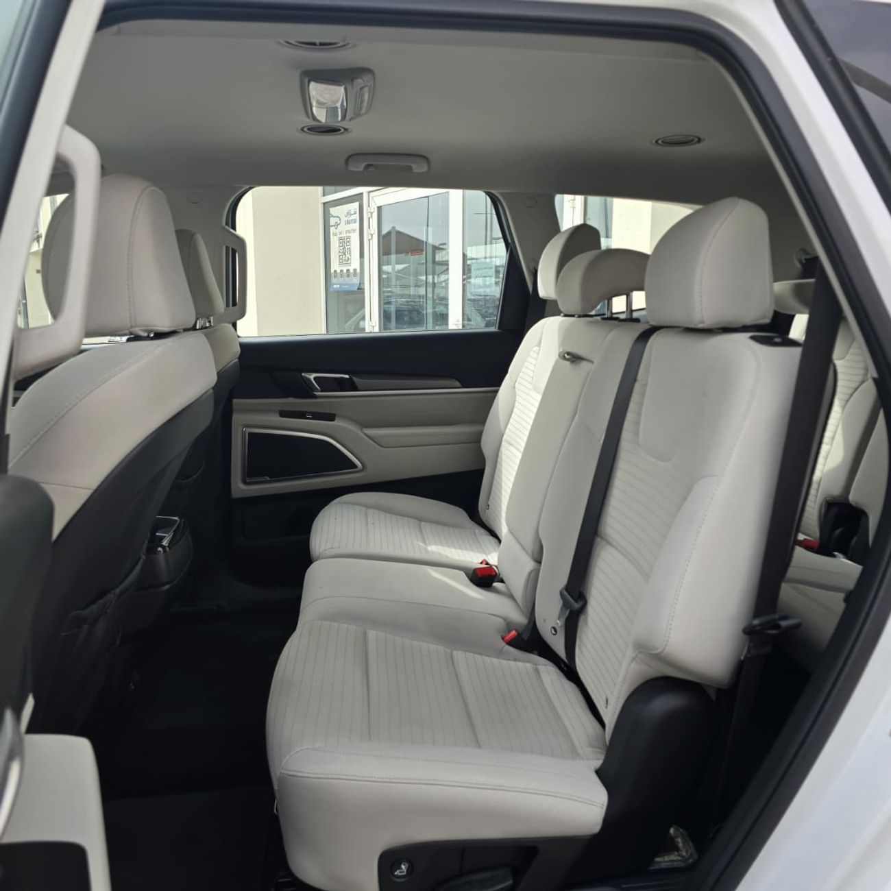 Kia Telluride KIA TELLURIDE 3.3 GCC SPEC