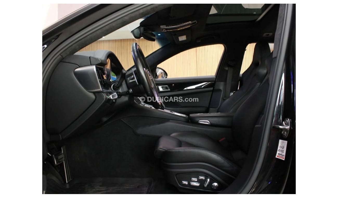 Porsche Panamera Panamera G.T Hybrid Turbo S