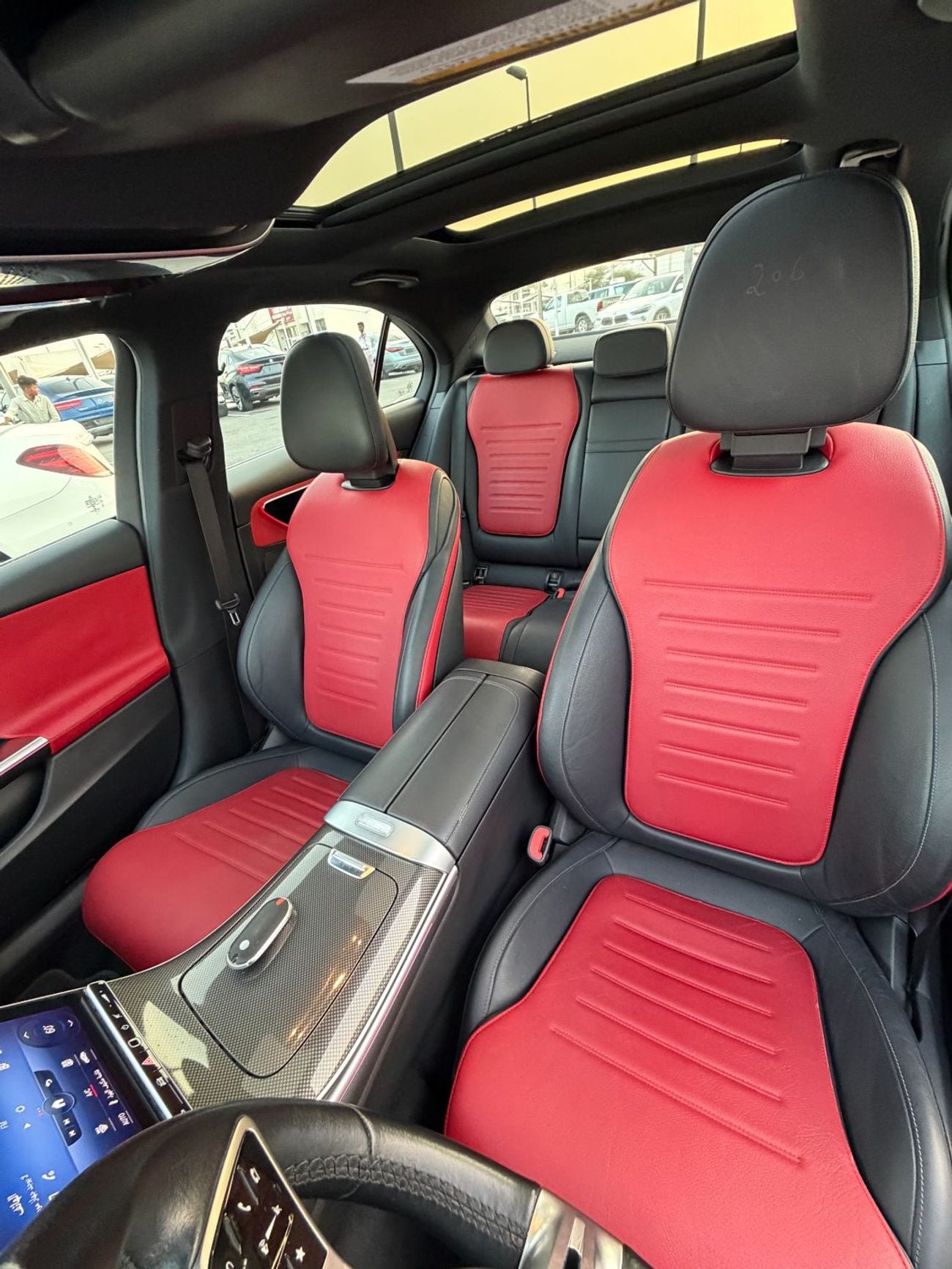 Mercedes Benz C300 AMG