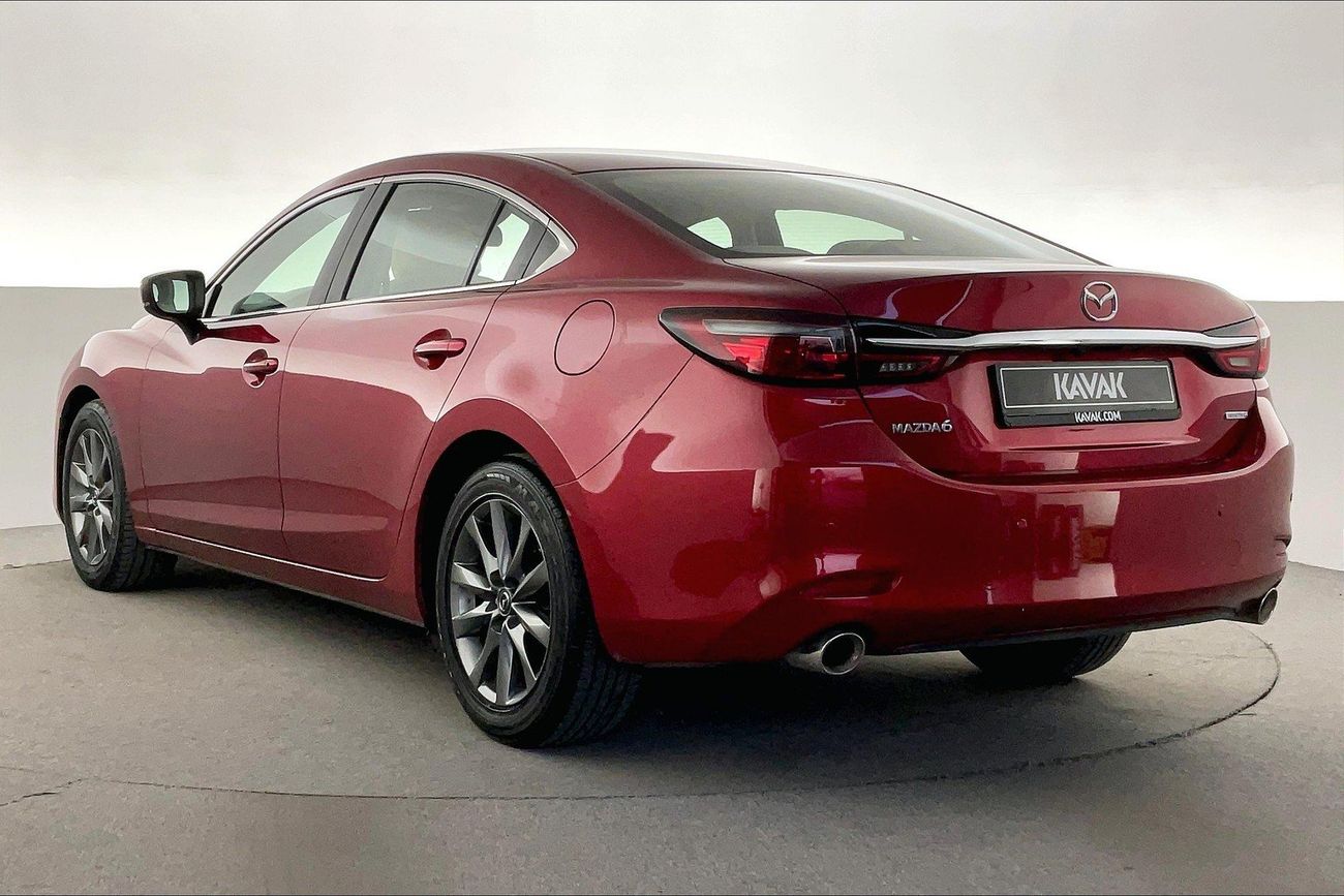 مازدا 6 S | شامل الضمان | 0 ﺪﻔﻋﺓ ﺃﻮﻟﻯ