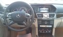 Mercedes-Benz E200 Mercedes E200 EMC 2016 GCC