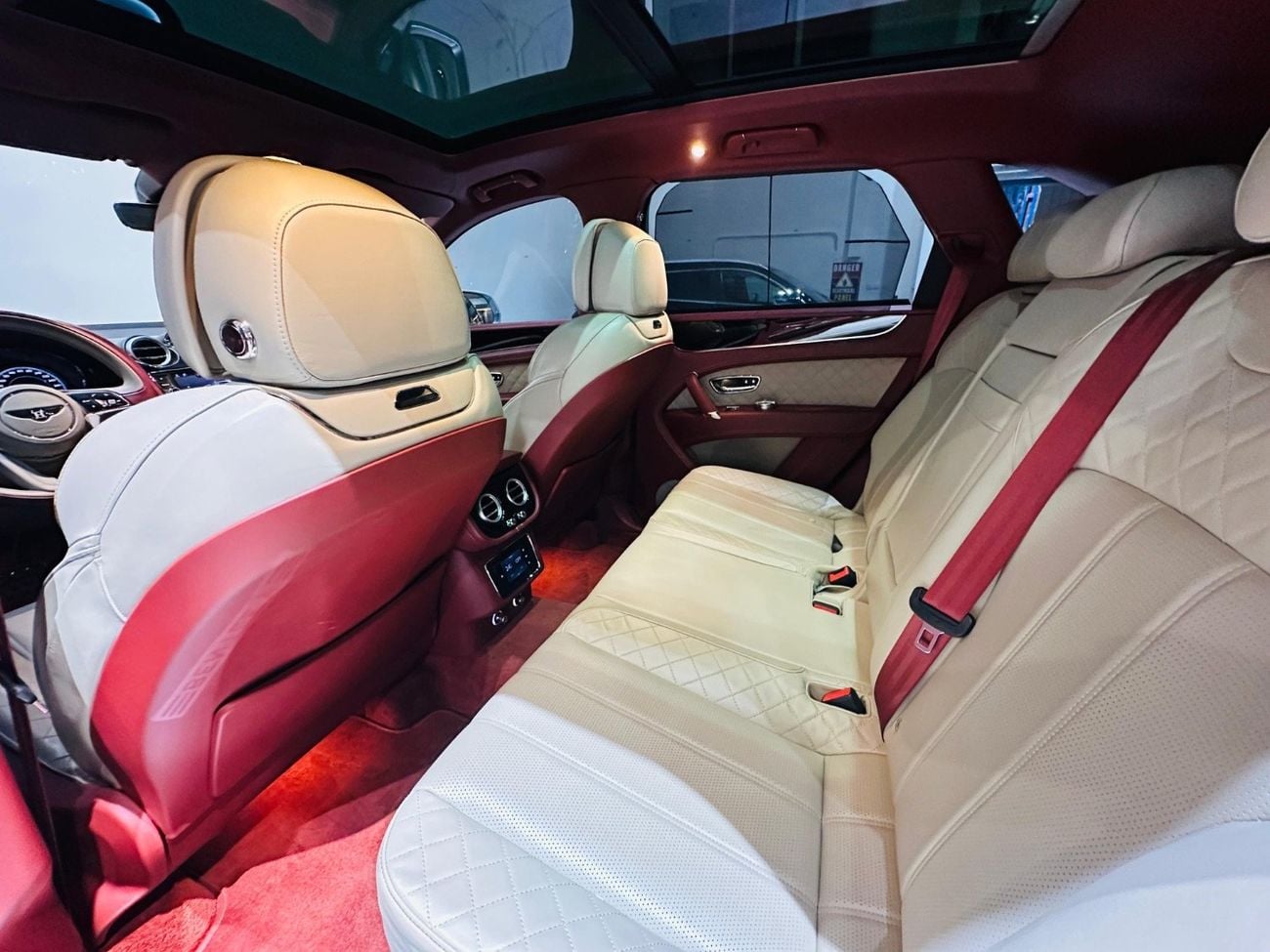 Bentley Bentayga SIGNATURE