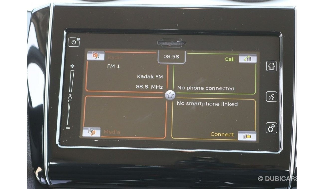 Suzuki Swift 1.2 L A/T GLX | DVD Camera | PUSH START | Keyless Entry - EXPORT ONLY