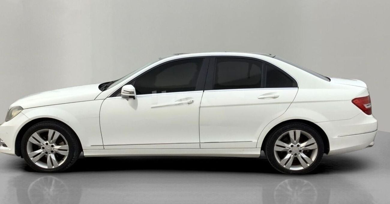 Mercedes-Benz C 200 1.8