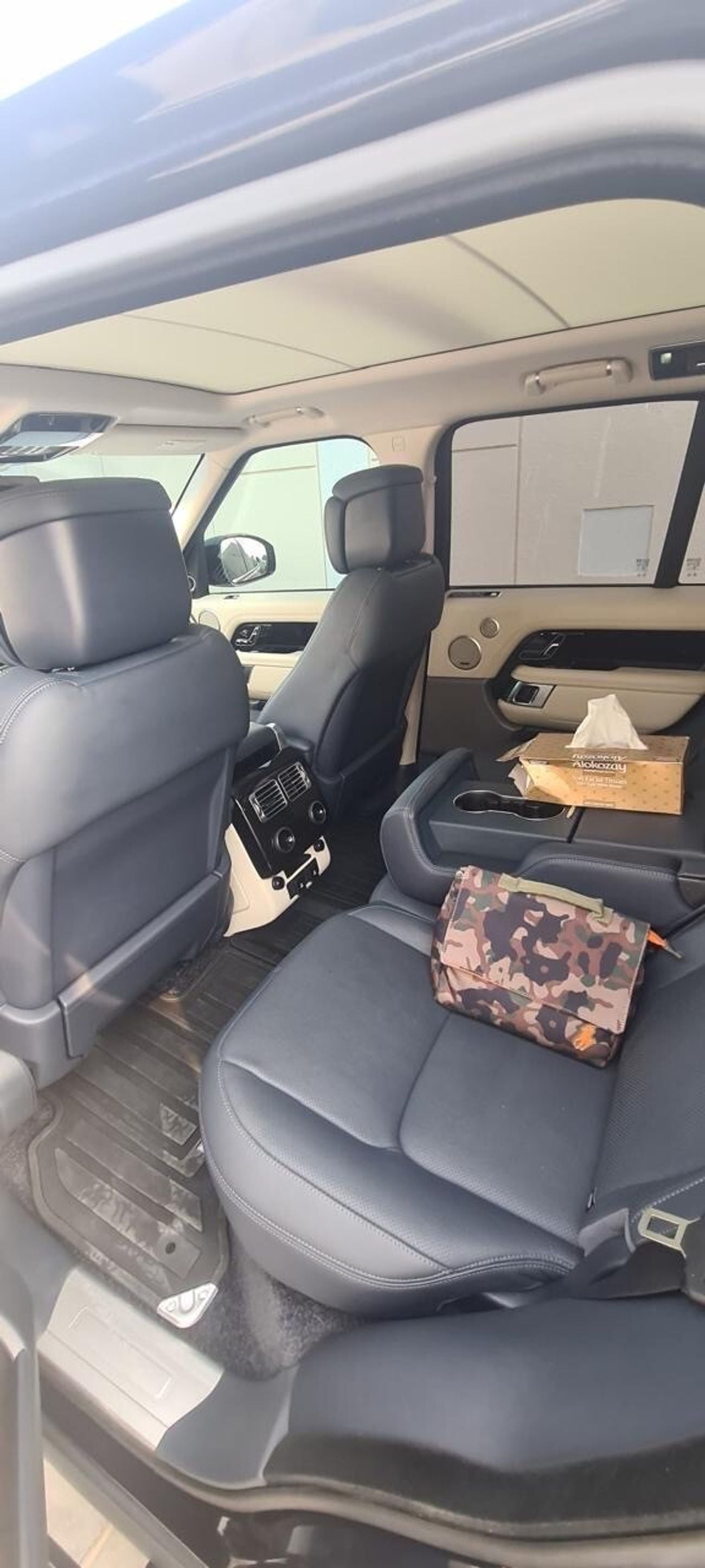 Land Rover Range Rover 3.0
