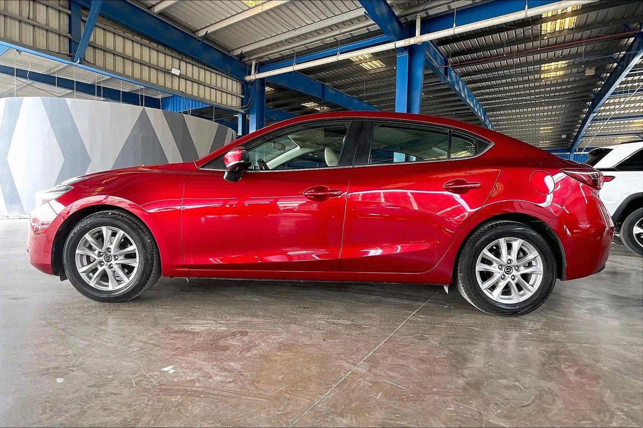 Mazda 3 V S/R | Guaranteed Warranty | 0 Down Payment
