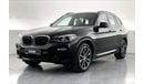 BMW X3 xDrive 30i M Sport