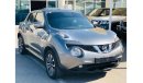 Nissan Juke Nissan Juke turbo full option GCC perfect condition