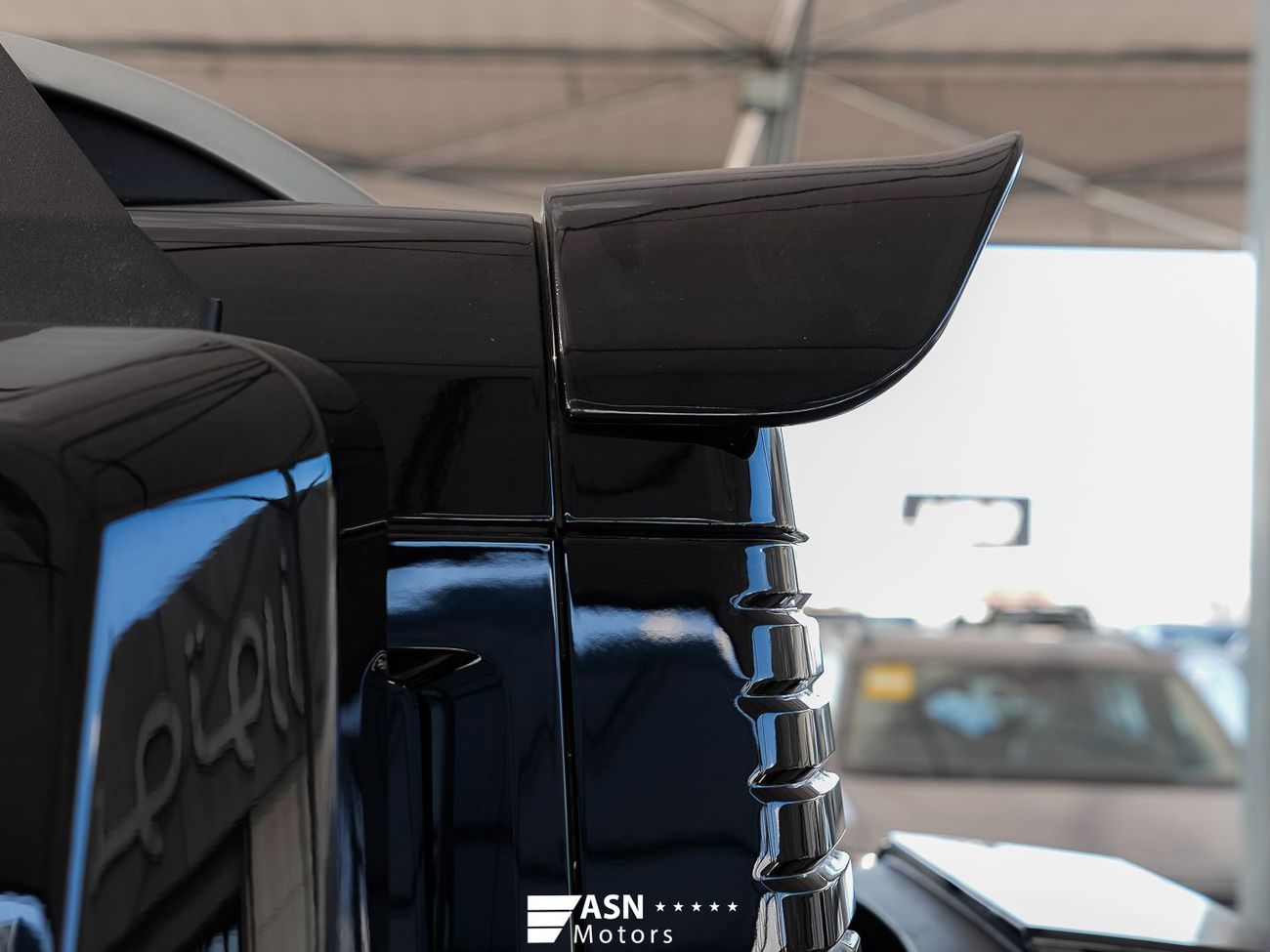 Jetour T2 Luxury Conquest Pro Tiffany Interior 2.0 Turbo (Export Only)