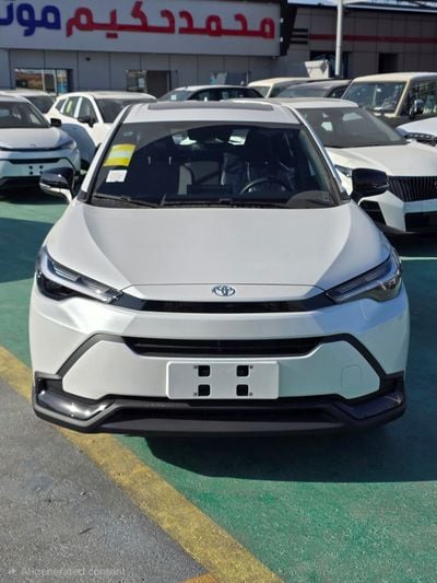 تويوتا فرونتلاندر TOYOTA FRONTLANDER FACRLIFT 2025 MODEL 2.0L HYBRID