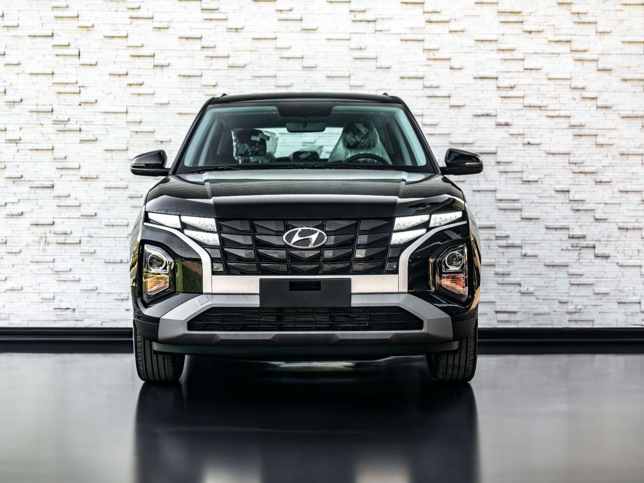 Hyundai Creta Base 1.6L