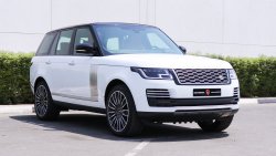 Land Rover Range Rover Autobiography P525