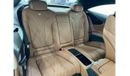 Mercedes-Benz S 500 Coupe 2016 Mercedes S500 4MATIC Coupe, Mercedes Warranty, Mercedes Service History, GCC