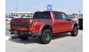 Ford F-150 Raptor 3.5L V-06 ( CLEAN CAR WITH WARRANTY )