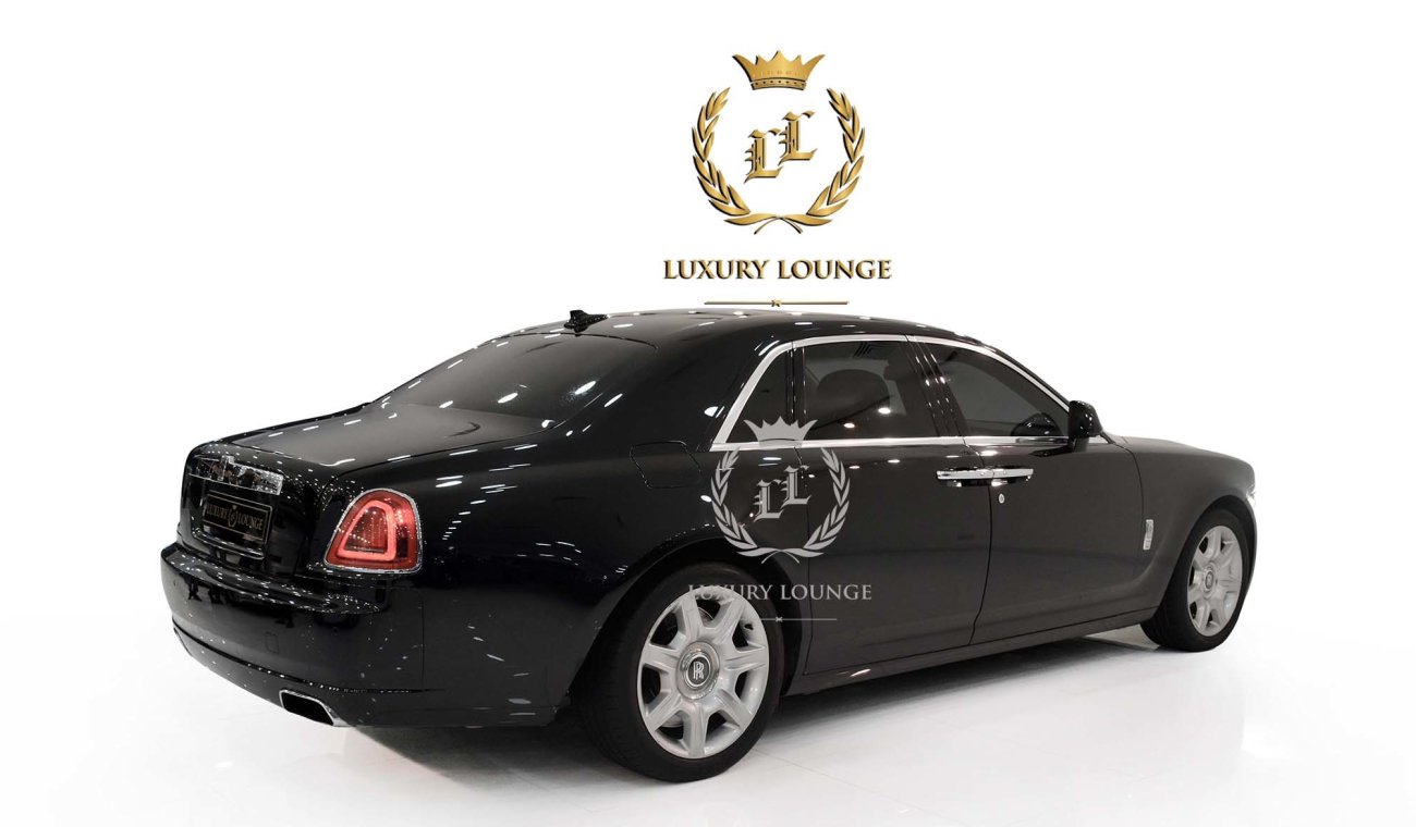 Rolls-Royce Ghost ,GCC SPECS,FULL SERVICE HISTORY