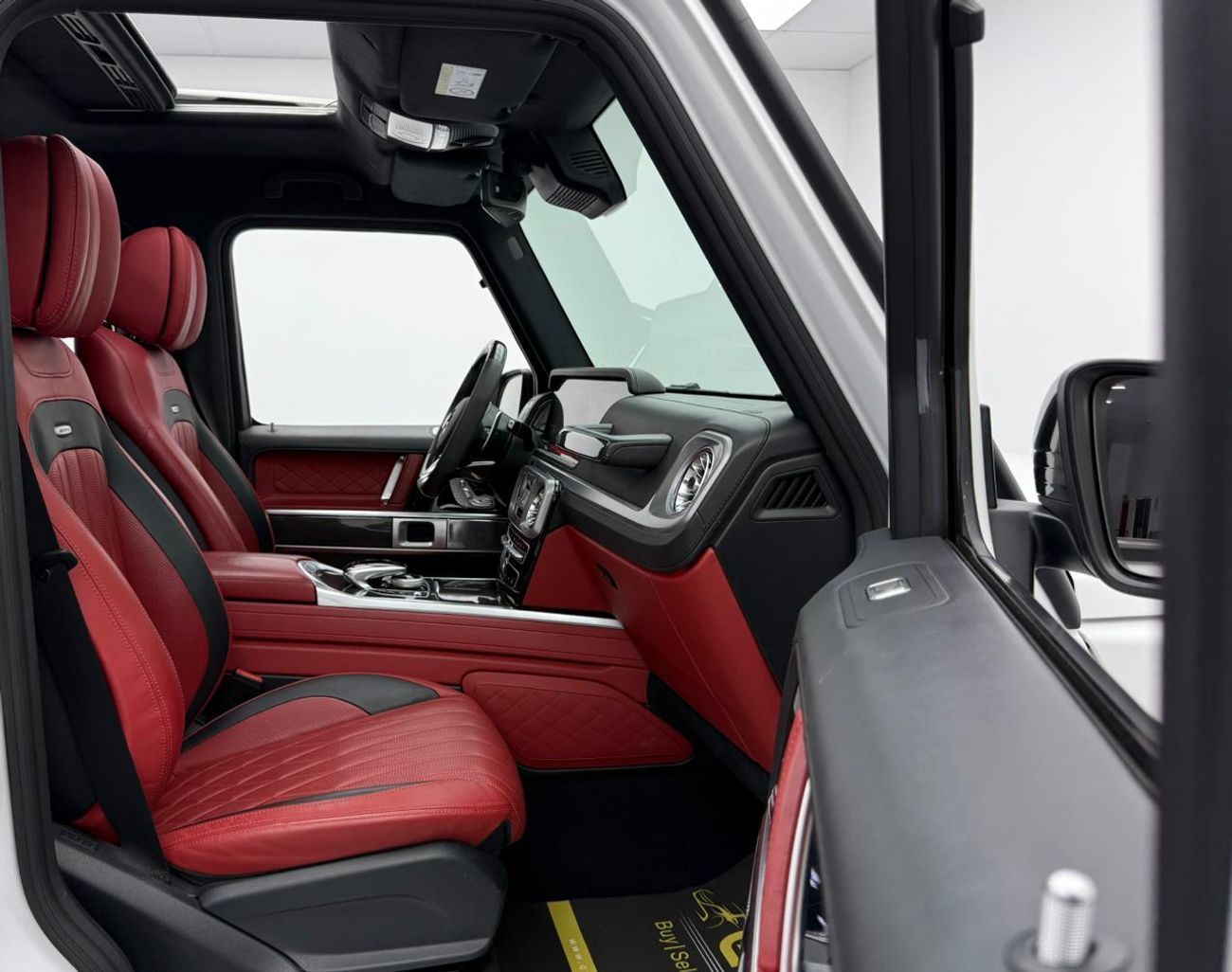 Mercedes-Benz G 63 AMG 4MATIC SUV 2022 Mercedes Benz G63 AMG Double Night Package, Full Service History, Low Km, Fully Load