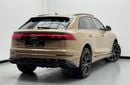 أودي Q8 55 TFSI quattro (340 HP) 2024 Audi Q8 55 TFSI Quattro S-line, 2027 Audi Warranty and Service Pack, G