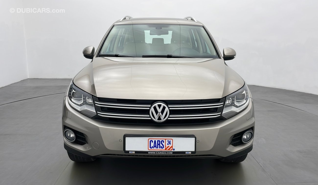 Volkswagen Tiguan SEL 2 | Under Warranty | Inspected on 150+ parameters