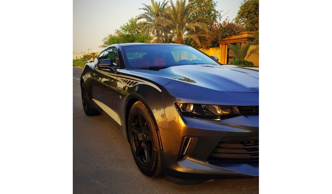 Chevrolet Camaro RS    FULL  OPTION