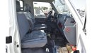 تويوتا لاند كروزر بيك آب Single Cab DLX V6 4.0L Petrol 4X4 Manual Transmission - Euro 4