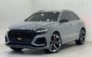 Audi RS Q8 TFSI quattro 4.0L 2023 Audi RSQ8 Quattro, 1 Of 10, 2029 Audi Warranty + Service Pack, Very Low Kms,