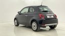 Fiat 500 GUCCI 1.4 | Zero Down Payment | Home Test Drive