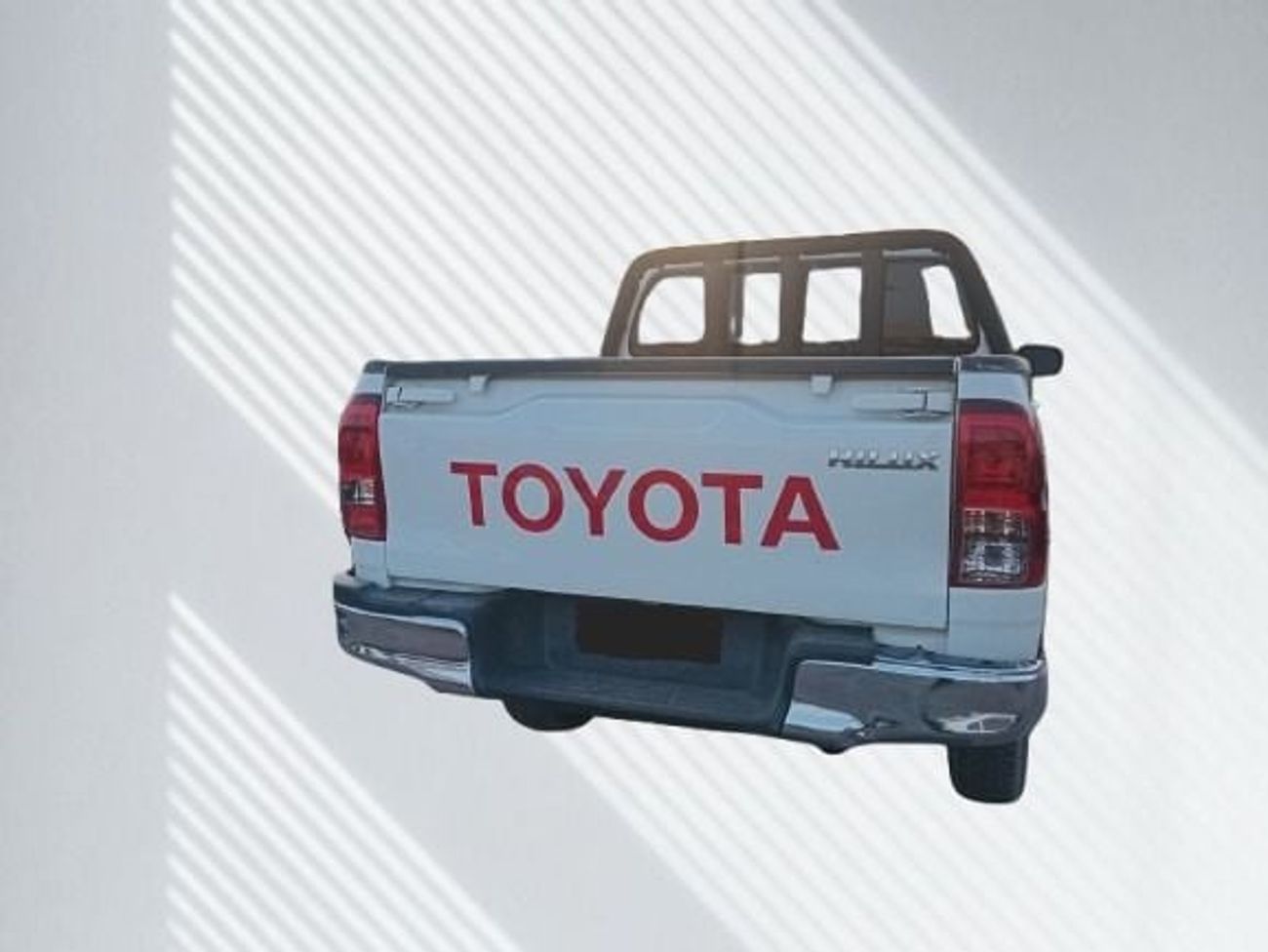 Toyota Hilux DLS