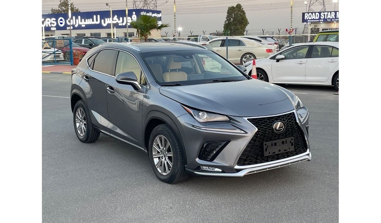 لكزس NX 300 2021 LEXUS NX300