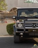 مرسيدس بنز G 55 AMG STANDARD