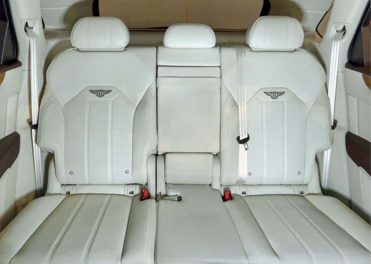 Bentley Bentayga Bentayga 4.0T