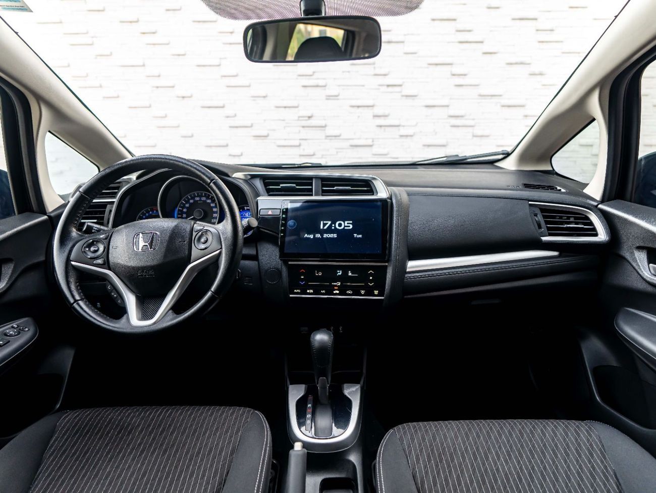 Honda Jazz LX Camper