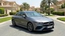 Mercedes Benz CLA250 PREMIUM 2024 | AED 2108/Month | 0 DP | 30 Day Return | Warranty | Service History