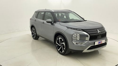 Mitsubishi Outlander H/L SYNTHETIC LEATHER SEATS WITH SUNROOF 2.5 | Zero Down Payment | Home Test Drive