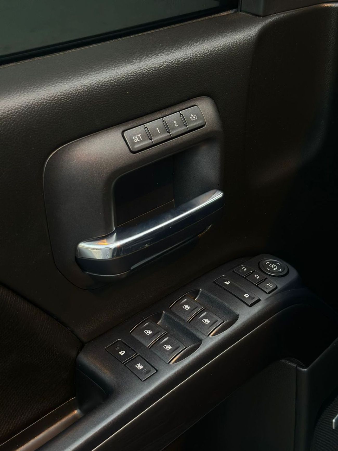 جي أم سي سييرا 1500 SLE